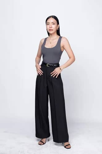 Classy look