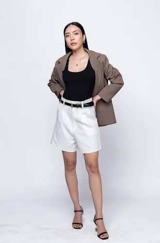 Timeless look
