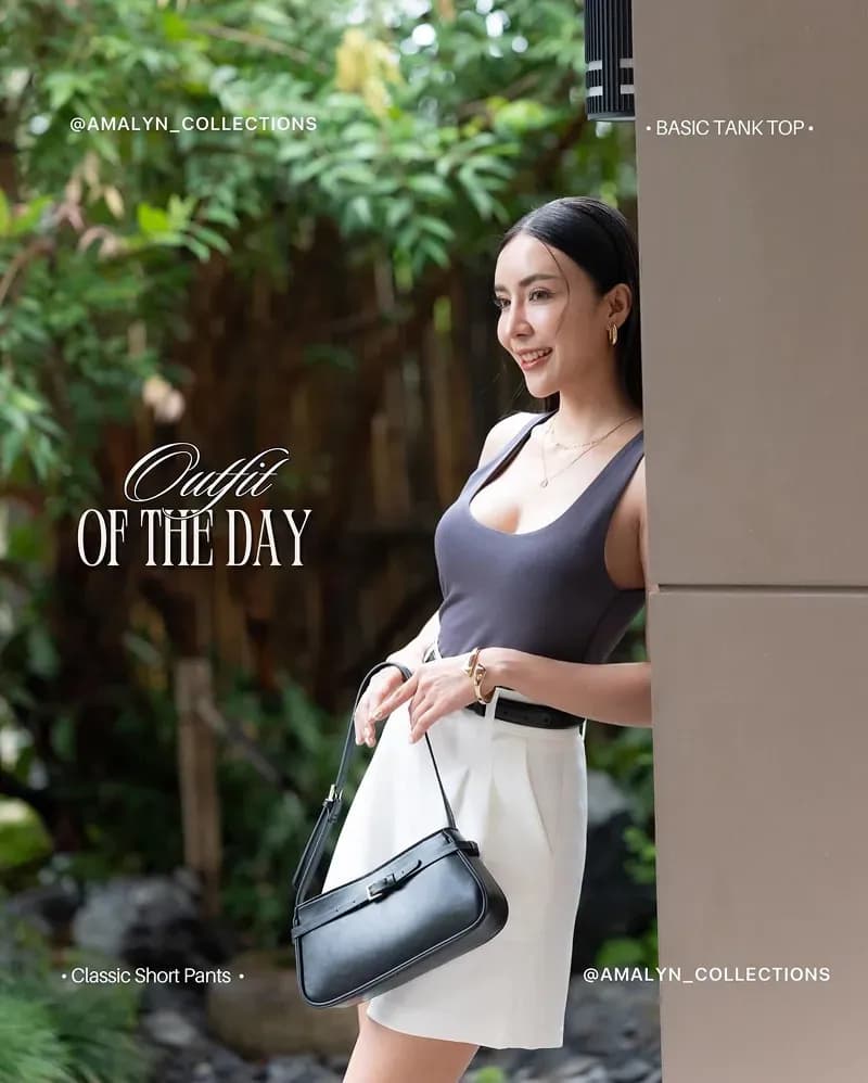 จัดลุคตามโอกาสพิเศษ (Special Occasion Styling by Amalyn)