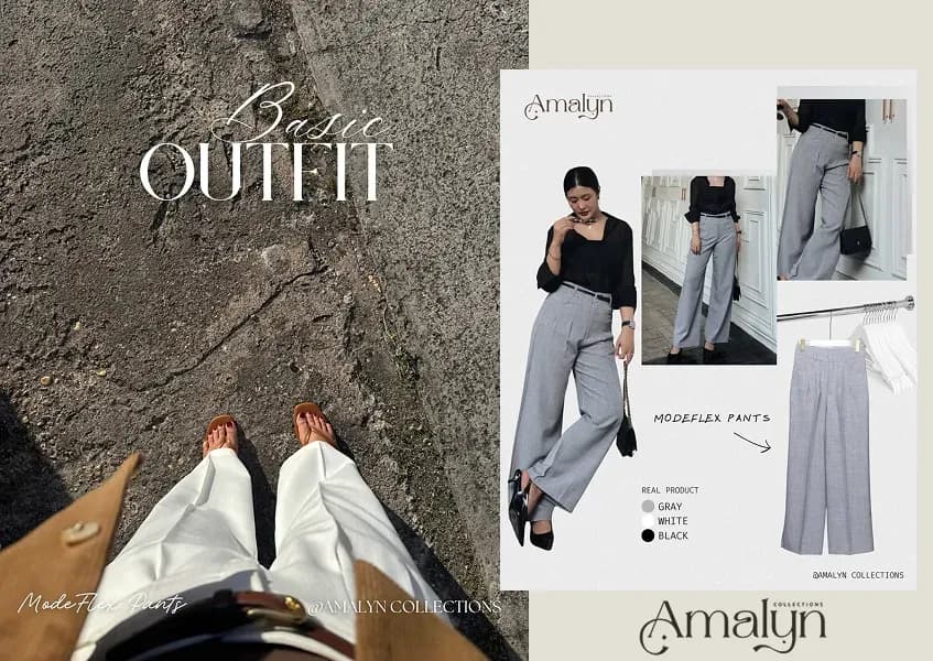 Amalyn Personal Stylist