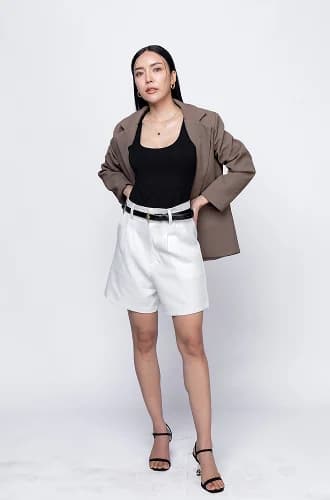 Timeless look