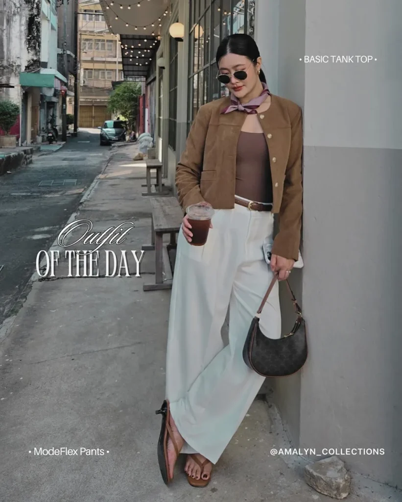 แจก 3 ลุคเบลเซอร์ผ้าทวีต ไอเทมแฟชั่นลุคหรู Mix & Match ได้ทุกโอกาส