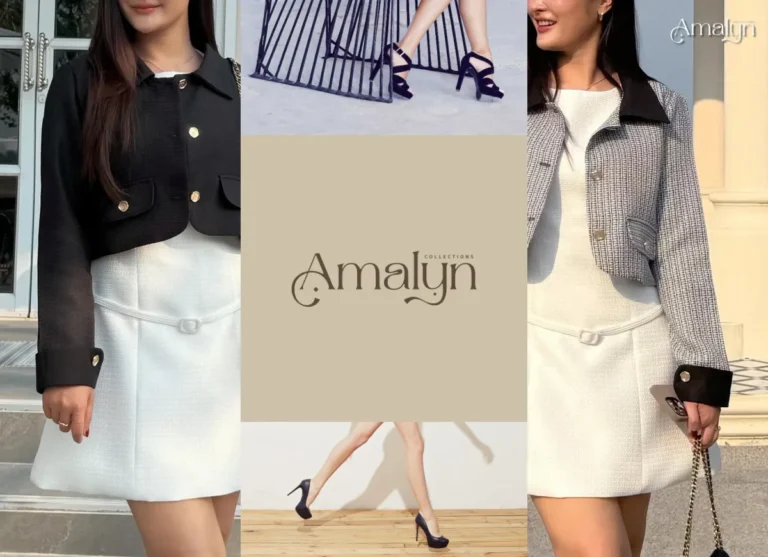 ครอปเบลเซอร์ สร้างลุค Luxury แบบแฟชั่นไฮเอนด์ ใส่ง่ายแต่ดูแพง